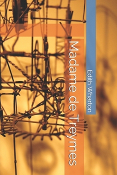 Paperback Madame de Treymes Book