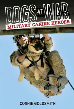 Hardcover Military Dogs Come Home Book