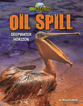 Library Binding Oil Spill: Deepwater Horizon Book
