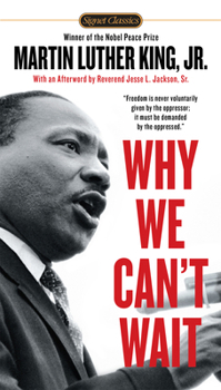 Why We Can't Wait - Book #4 of the King Legacy