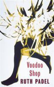 Paperback Voodoo Shop Book