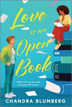 Paperback Love Is an Open Book: A Fun and Flirty Friends-To-Lovers Summer Read Between a Bestselling Author and Her Best Friend Testing All the Romance Tropes Book