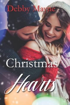 Paperback Christmas Hearts Book