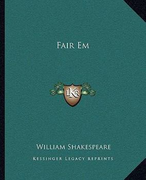 Paperback Fair Em Book