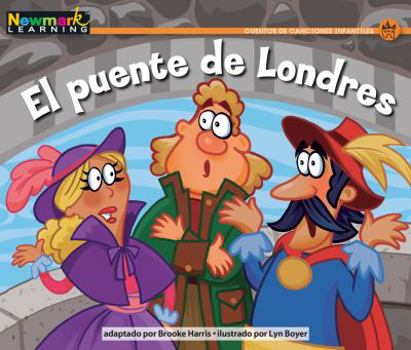 Paperback El Puente de Londres Leveled Text [Spanish] Book