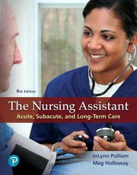Paperback The Nursing Assistant Book