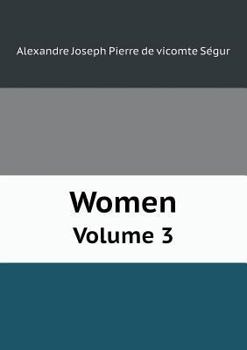 Paperback Women Volume 3 Book