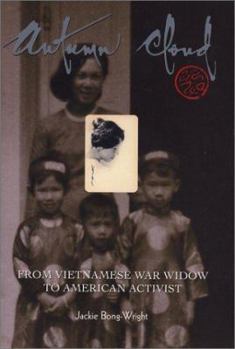 Paperback Autumn Cloud: From Vietnam War Widow to American Activist Book