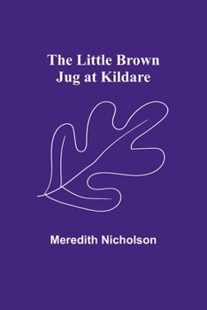 Paperback The Little Brown Jug at Kildare Book