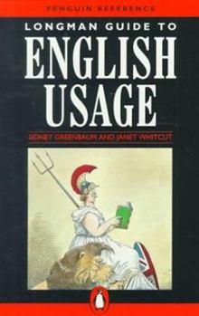 Hardcover English Usage - Logman Guide to Book