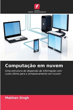 Paperback Computação em nuvem [Portuguese] Book