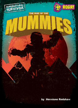 Paperback The Rise of the Mummies Book