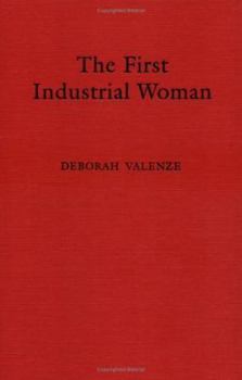 Hardcover The First Industrial Woman Book