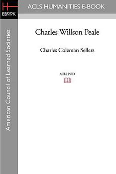 Paperback Charles Willson Peale Book