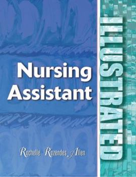 Paperback Nursing Assistant Illustrated: Spanish Edition [Spanish] Book
