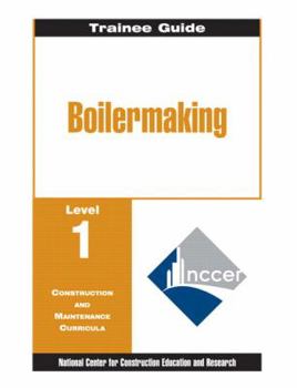 Paperback Boilermaking Level 1 Trainee Guide Perfect Bound Book