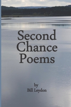 Paperback Second Chance Poems Book