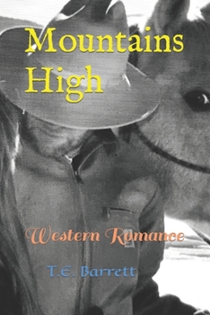 Paperback Mountains High: Western Romance Book