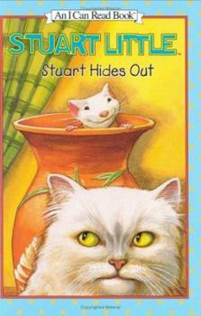 Hardcover Stuart Hides Out (I Can Read!) Book
