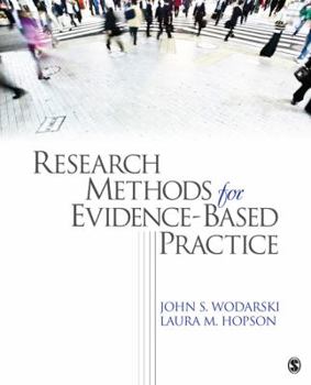 Paperback Research Methods for Evidence-Based Practice Book