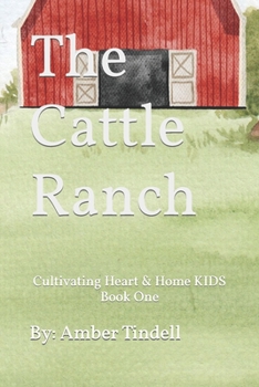 Paperback The Cattle Ranch Book