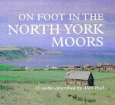 Paperback On Foot in the North York Moors Book