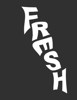 Paperback Fresh: Screenplay Book