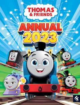 Hardcover Thomas & Friends: Annual 2023 Book