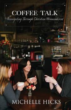 Paperback COFFEE TALK Book