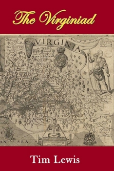Paperback The Virginiad: 400 Years of Virginia History in Poetry Book