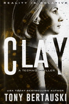 Paperback Clay: A Technothriller Book