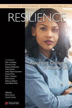 Paperback Resilience: Navigating Challenges of Modern Life Book