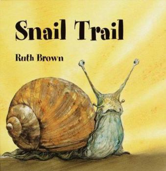 Hardcover Snail Trail Book