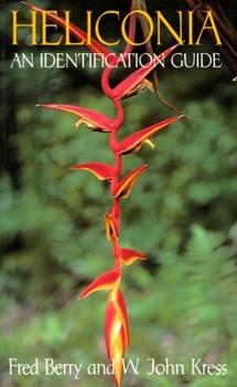 Paperback Heliconia: An Identification Guide Book
