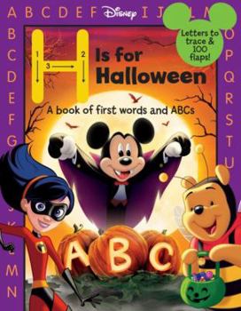 Board book H Is for Halloween Book