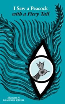 Hardcover I Saw a Peacock with a Fiery Tail Book