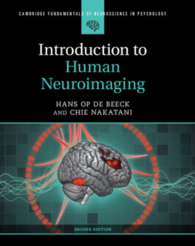 Hardcover Introduction to Human Neuroimaging Book
