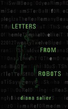 Paperback Letters from Robots Book