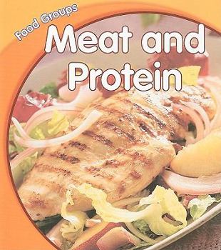 Paperback Meat and Protein Book