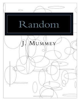 Paperback Random: Adult Coloring Book: computer generated drawings based on random coordinates, sizes and shapes. Book