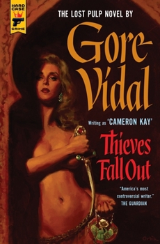 Hardcover Thieves Fall Out Book