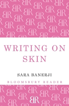 Paperback Writing on Skin Book