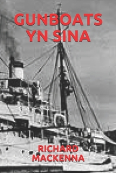 Paperback Gunboats Yn Sina [Western Frisian] Book