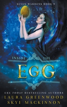 Paperback Inside the Egg Book