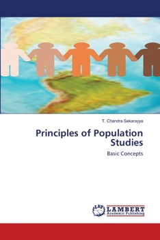 Paperback Principles of Population Studies Book