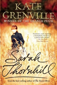 Sarah Thornhill - Book #3 of the Thornhill Family