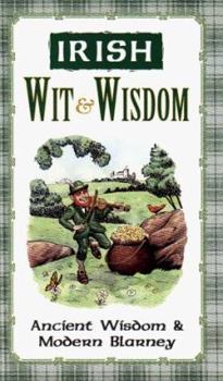 Mass Market Paperback Irish Wit and Wisdom Book