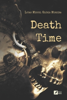 Paperback Death Time [Portuguese] Book