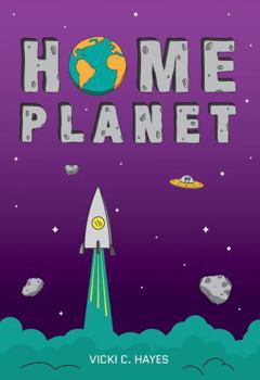 Paperback Home Planet (Red Rhino Books) Book