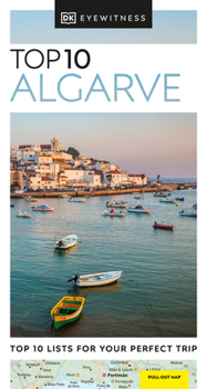 Top 10 Algarve - Book  of the Eyewitness Top 10 Travel Guides